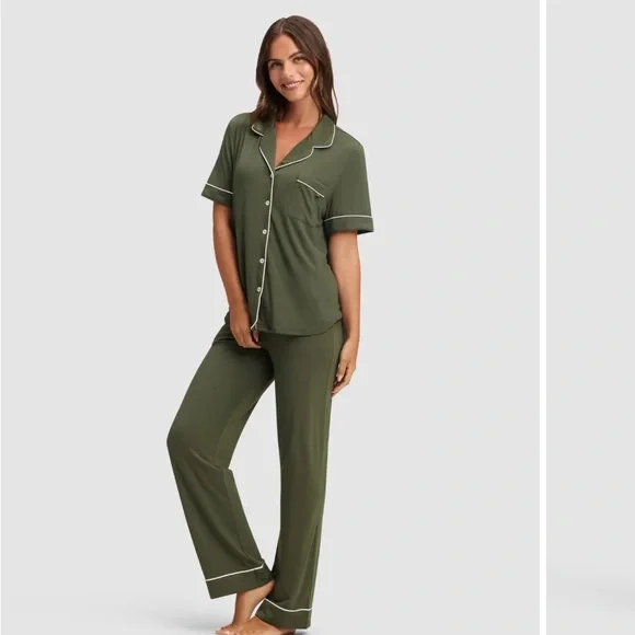 Cozy Earth bamboo pajamas
